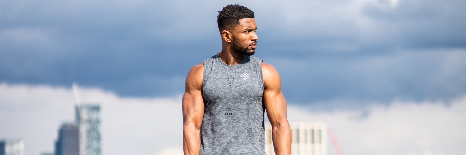 Machine Fitness banner