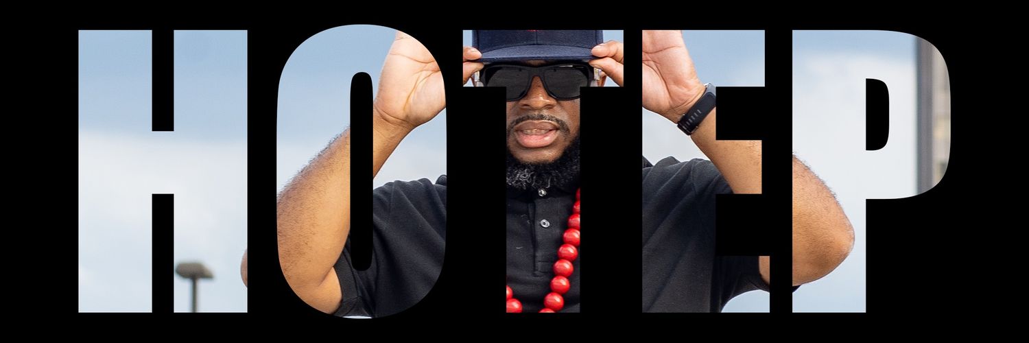 HOTEP DUTTY banner