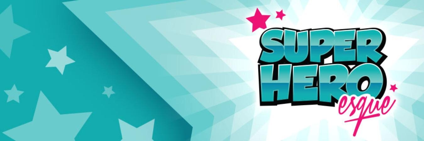 Superheroesque's profile banner image