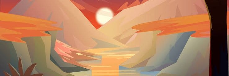 F A banner