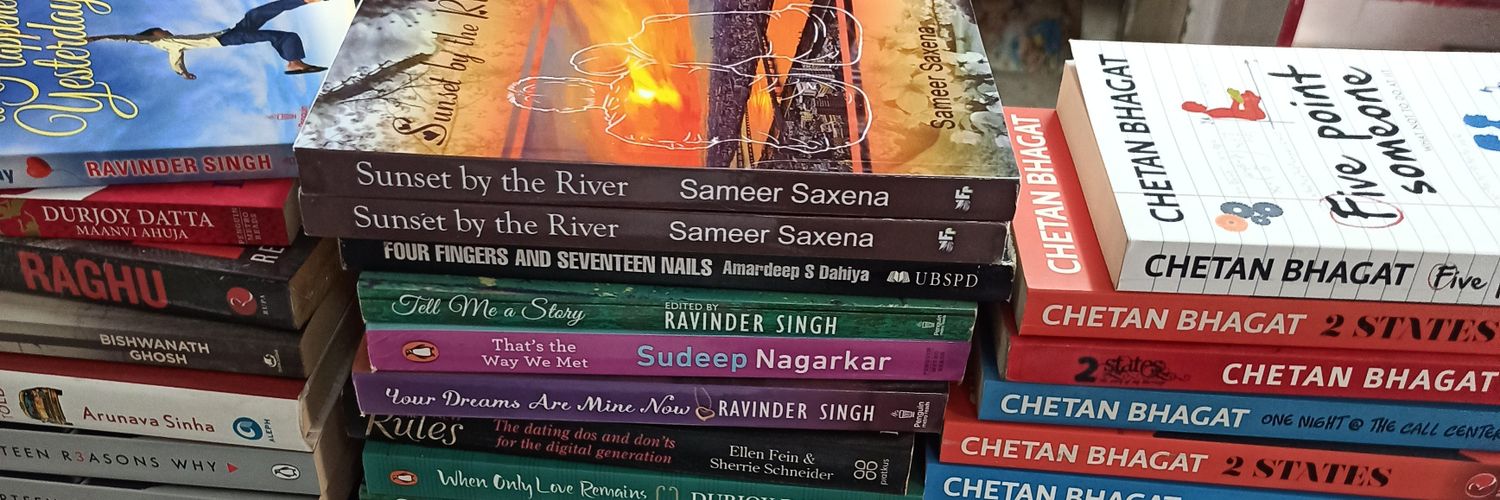 Sameer Saxena banner