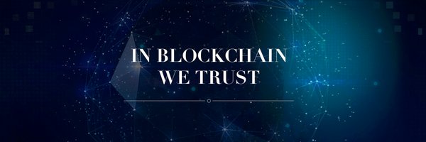 WXblockchain Profile Banner