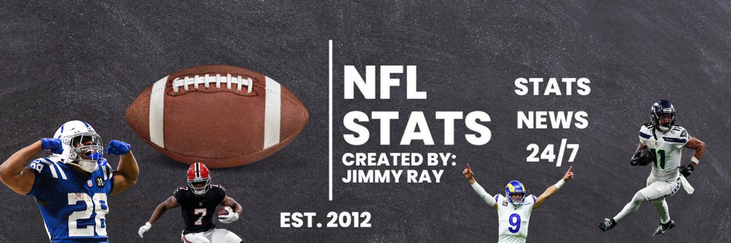 NFL Stats banner