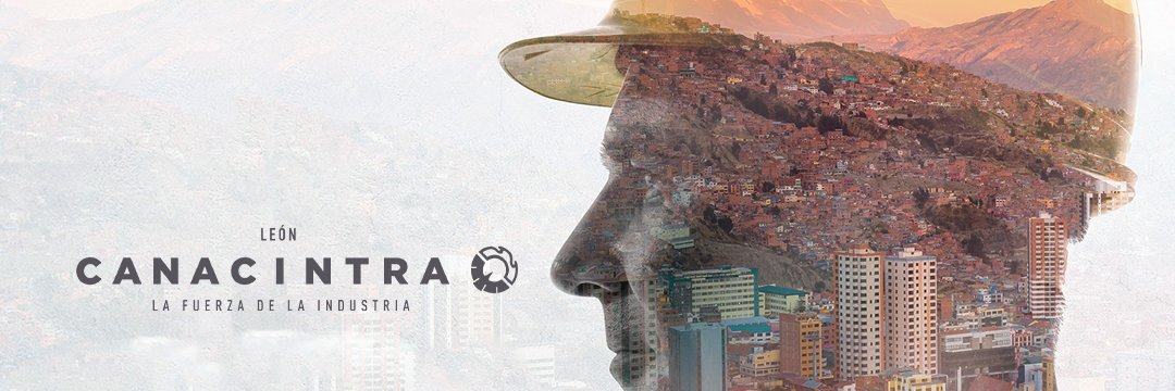 CANACINTRA León banner