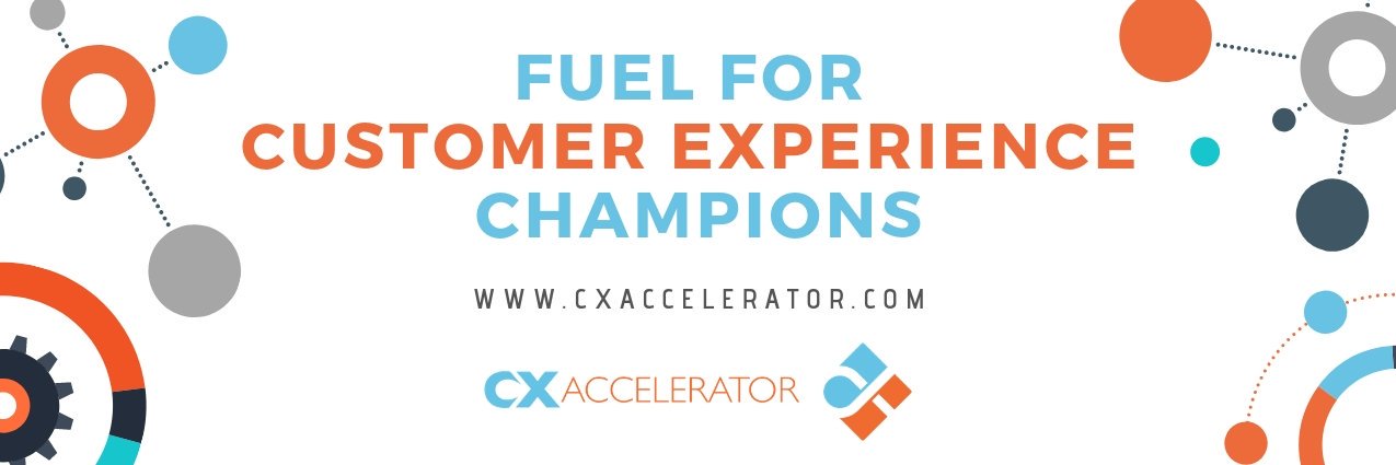 CX Accelerator Community banner