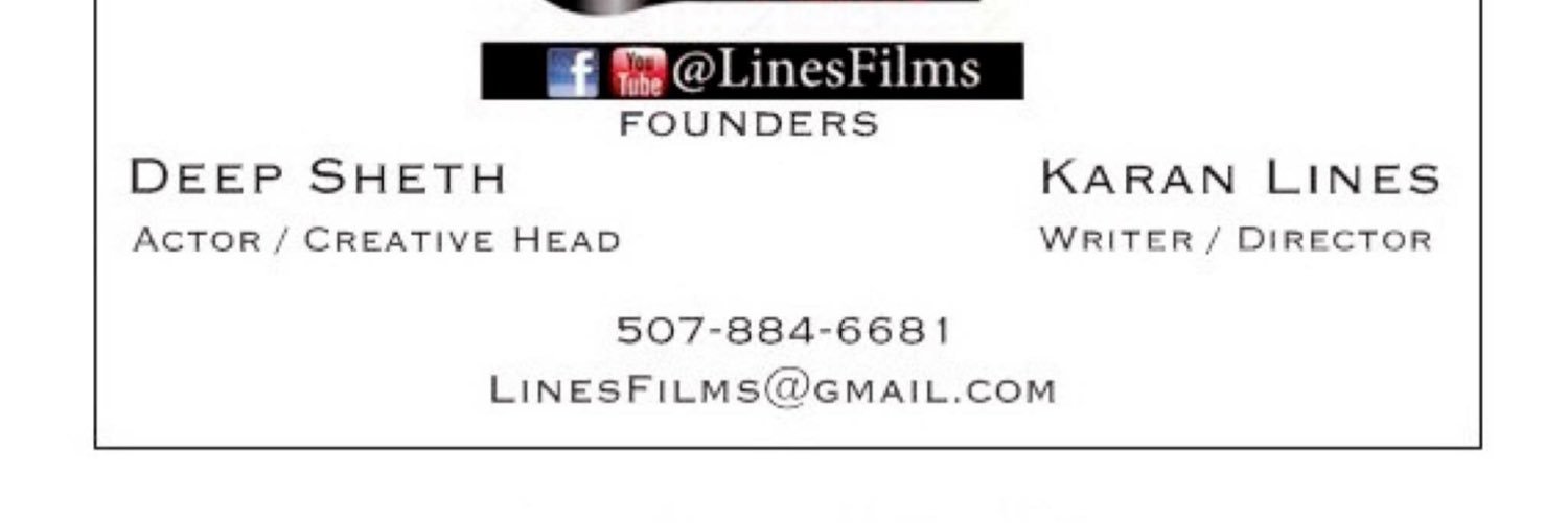 LinesFilms's profile banner image