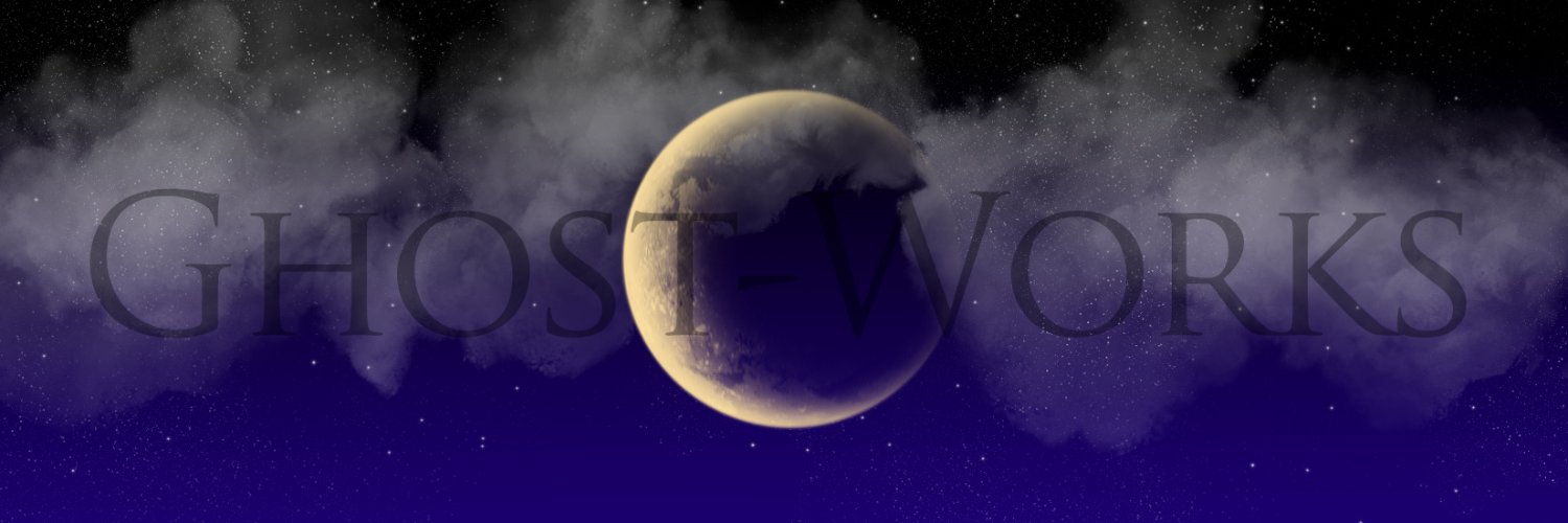 Ghost_Works_'s profile banner image
