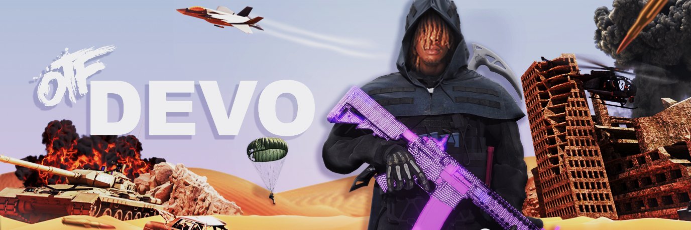 OTF Devo banner