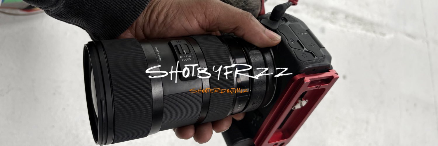 shotbyfrzz's profile banner image