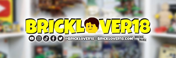 BRICKLOVER18.com Profile Banner