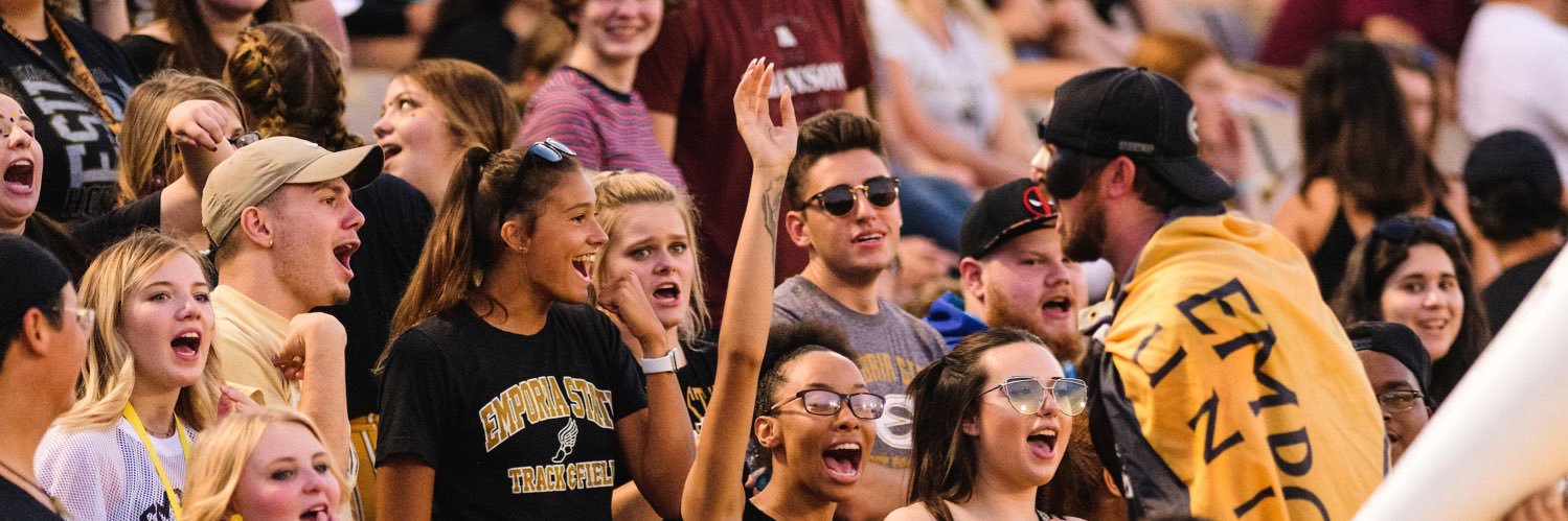 Get Involved at ESU! banner