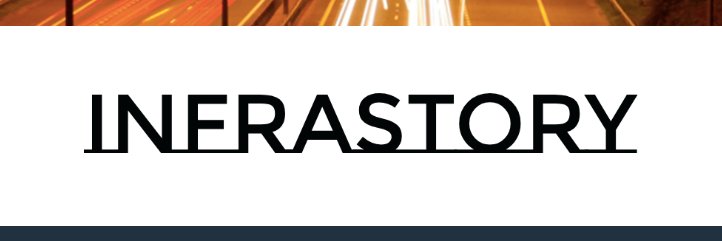 InfraStory's banner