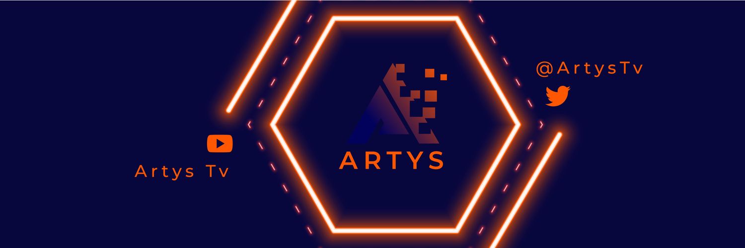 ArtysTv's profile banner image