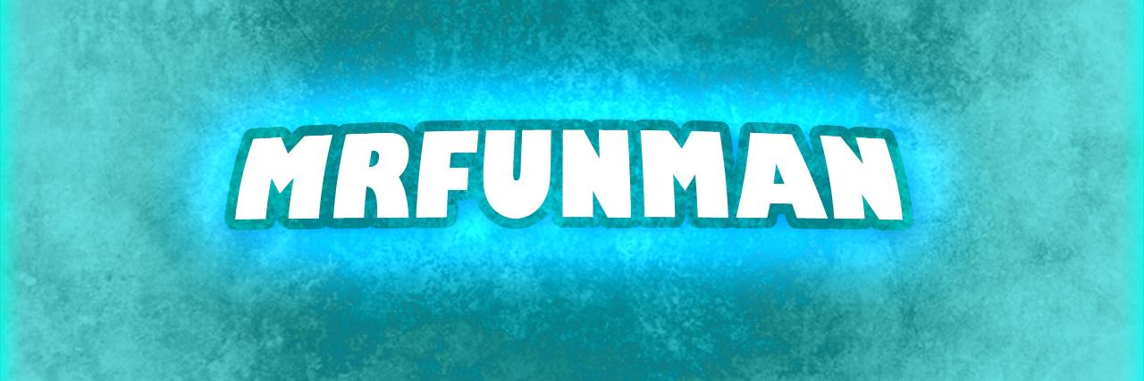 Mrfunman123's profile banner image