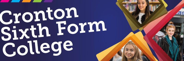 Cronton College: Sport & Public Service Department banner