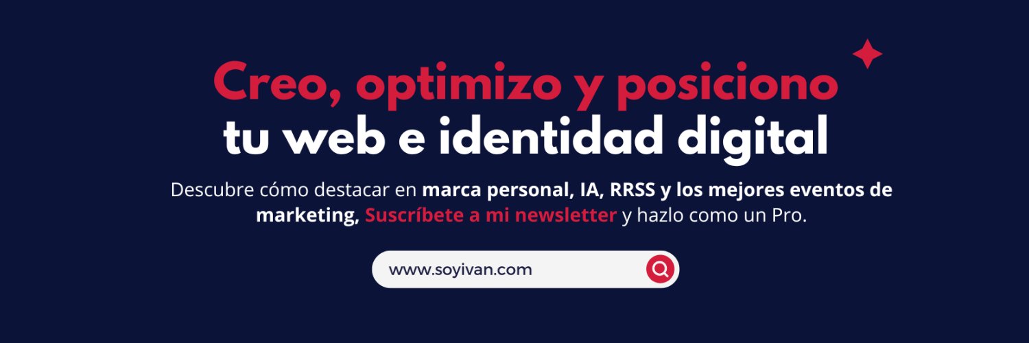 Iván López 💻 banner