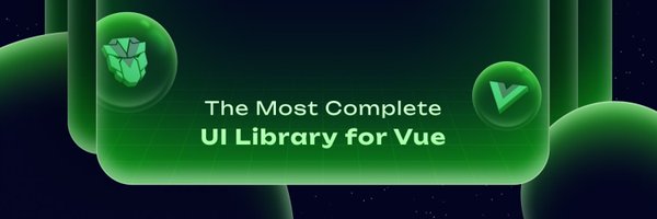 primevue Profile Banner