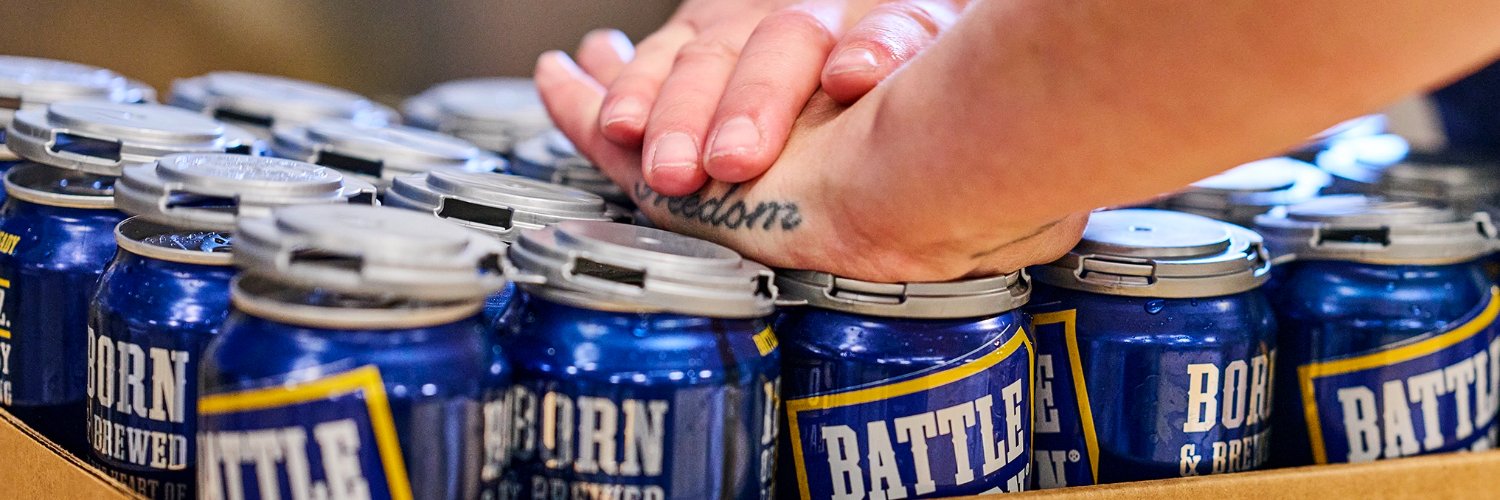 Battle Born Beer banner