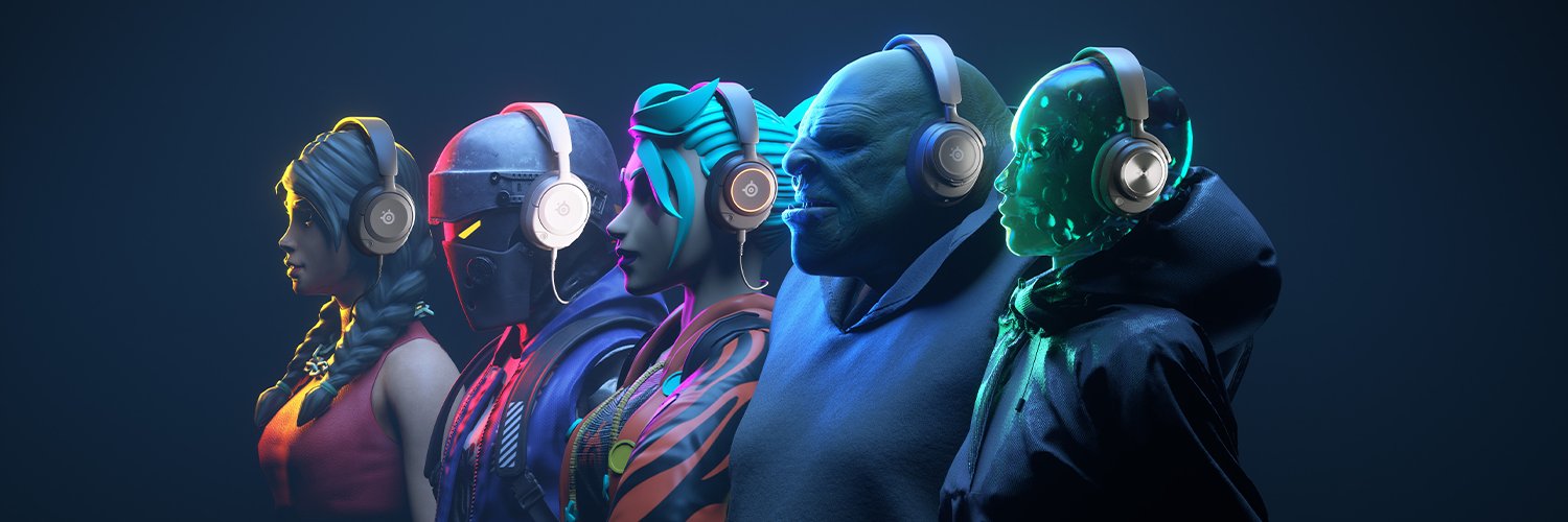 SteelSeries Türkiye banner