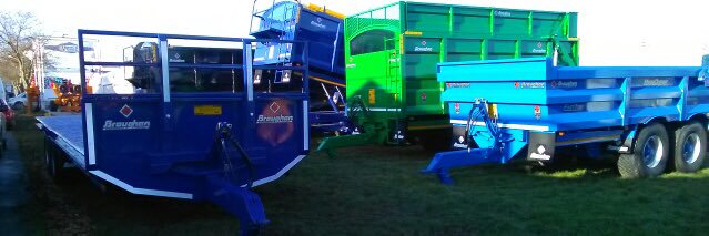 Broughan Engineering Ltd banner