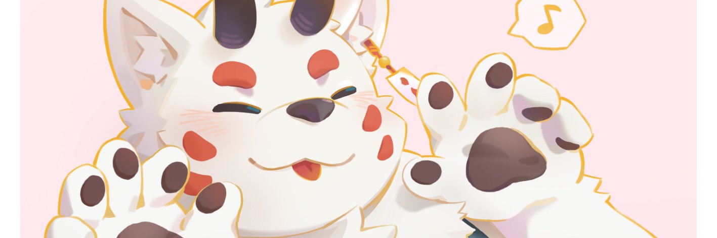 岳白(おかしろ)'s banner