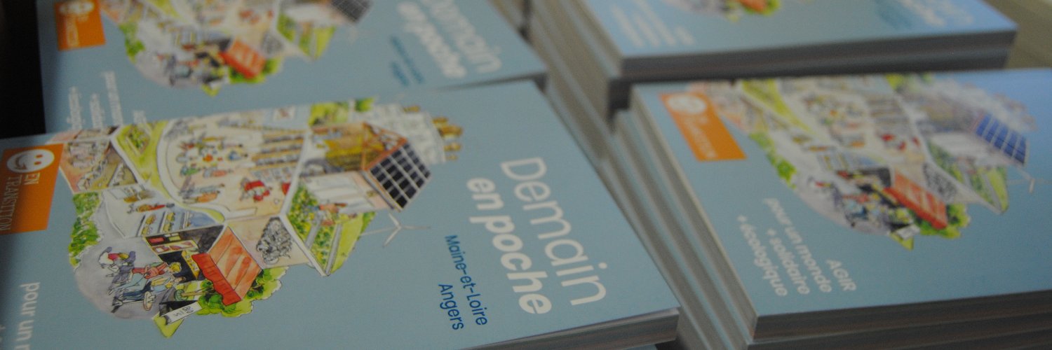 En Transition banner