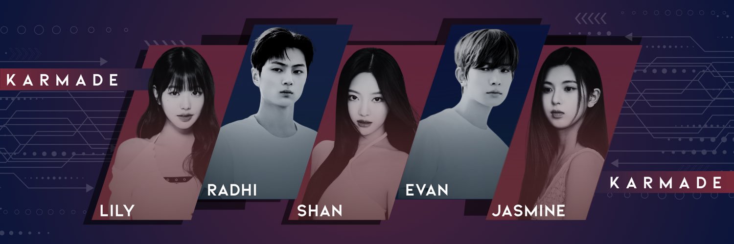 𝄢 KARMADE banner