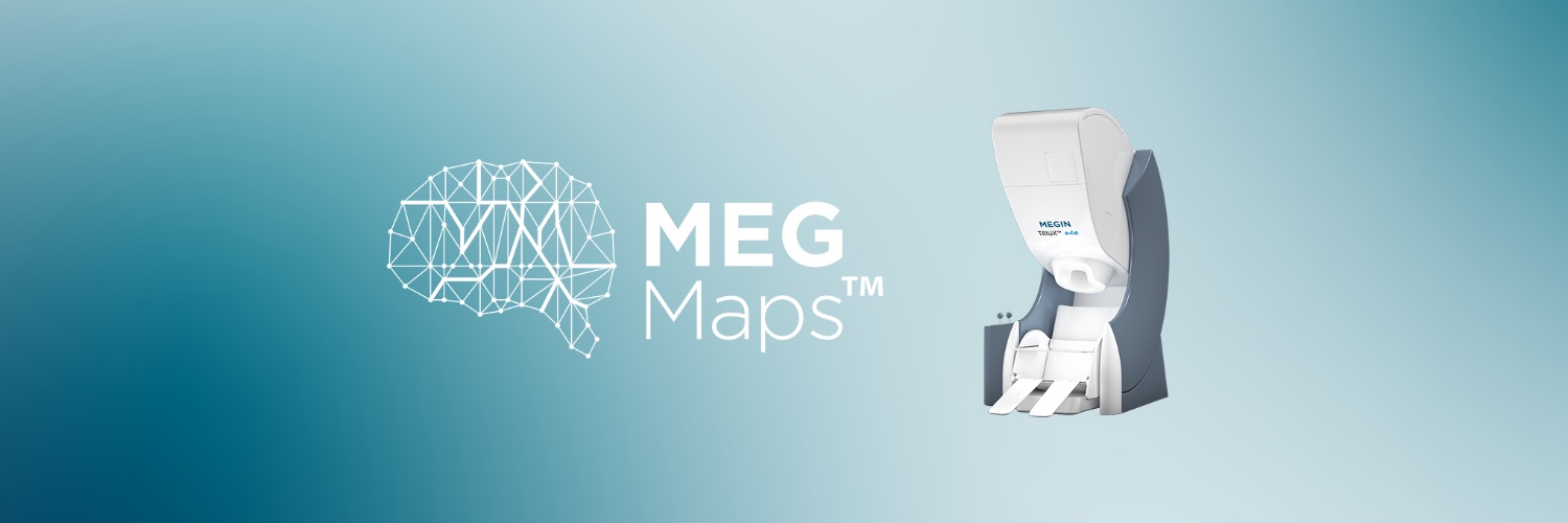 MEGIN's banner