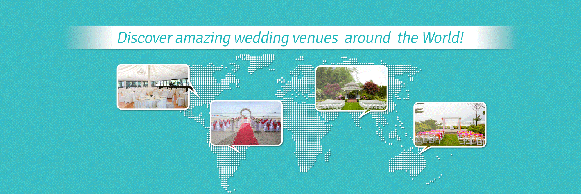 RightWedding's profile banner image