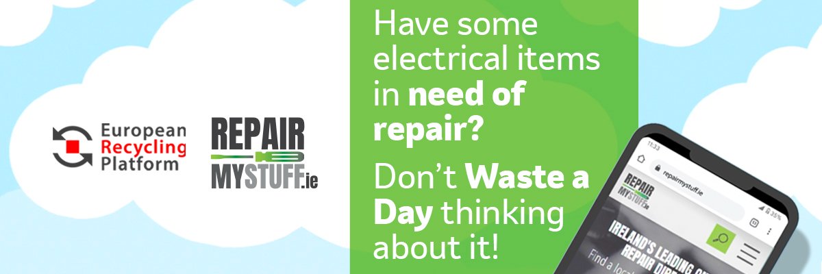 Repair My Stuff banner