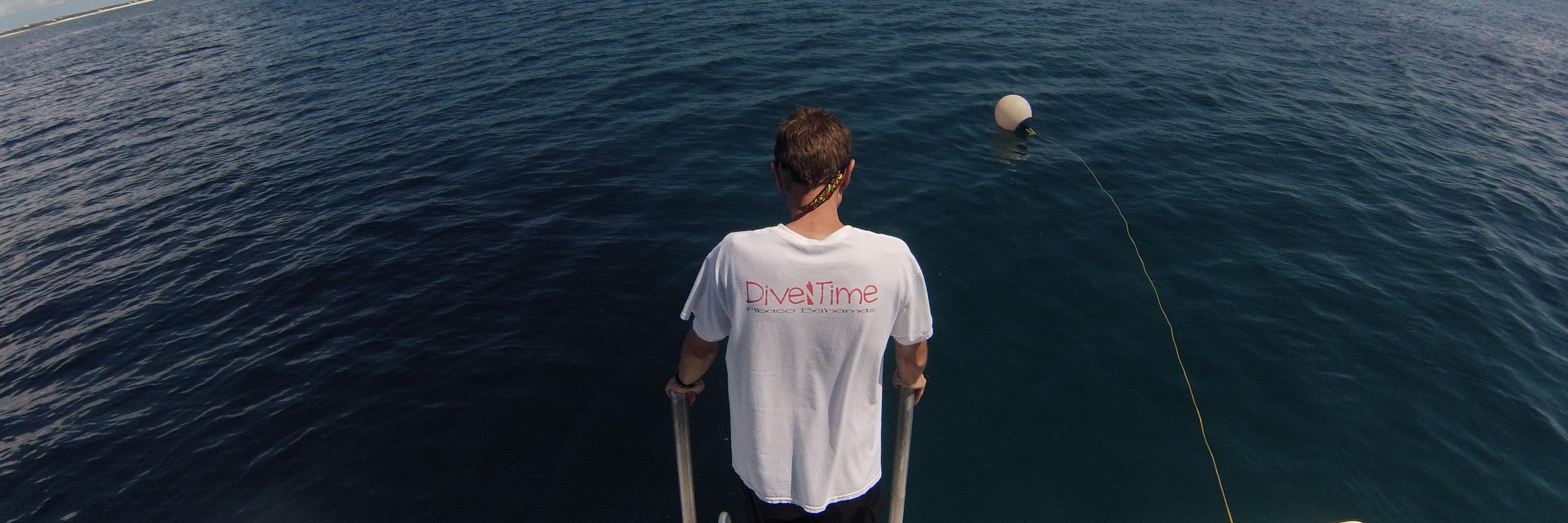 DiveTimeAbaco's profile banner image