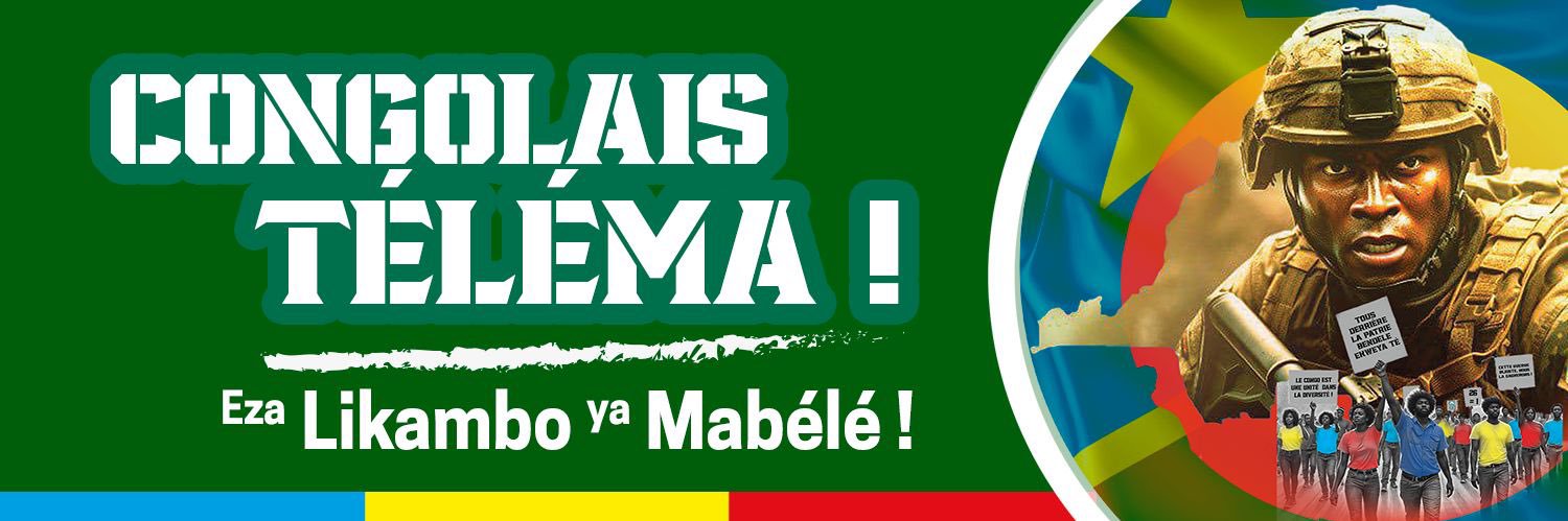 Patrick Muyaya's banner