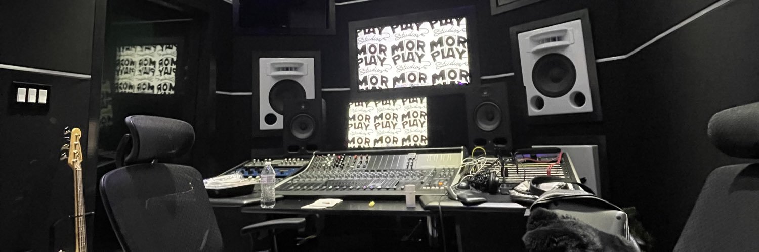 robystudios's profile banner image
