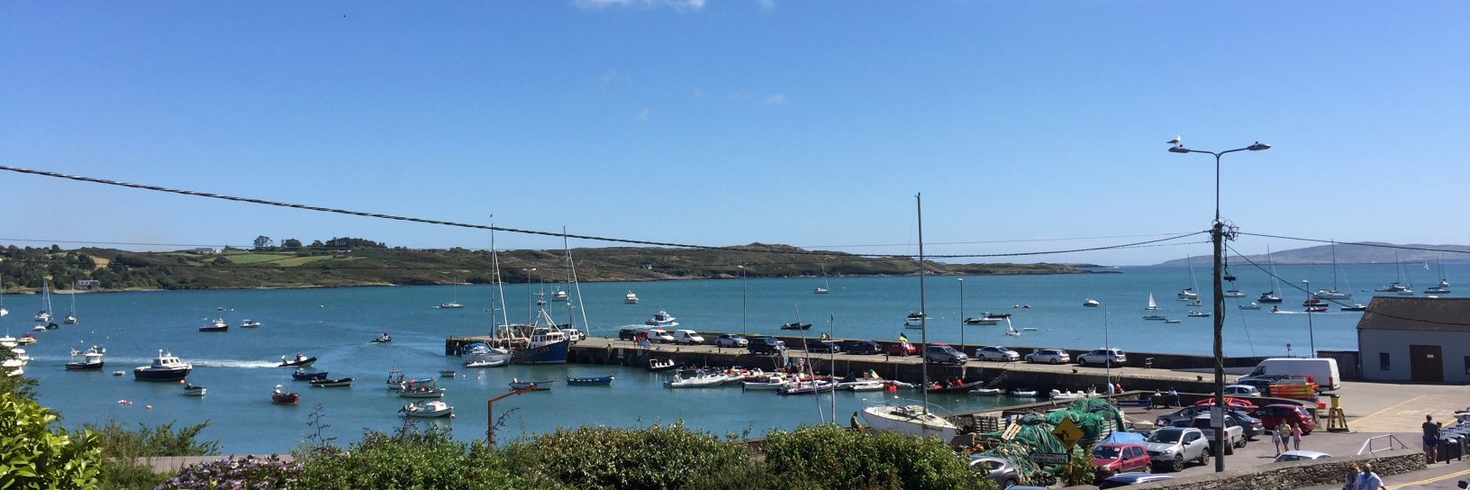 James Lyons O'Keeffe banner