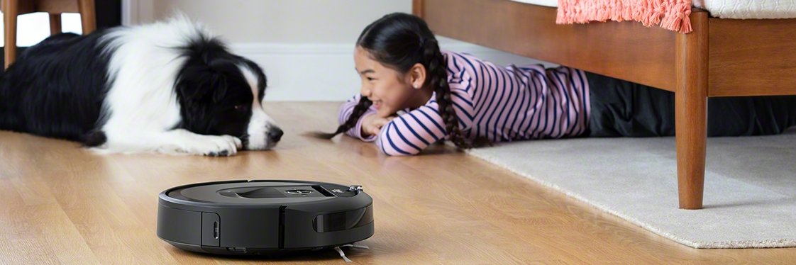 iRobot Türkiye banner
