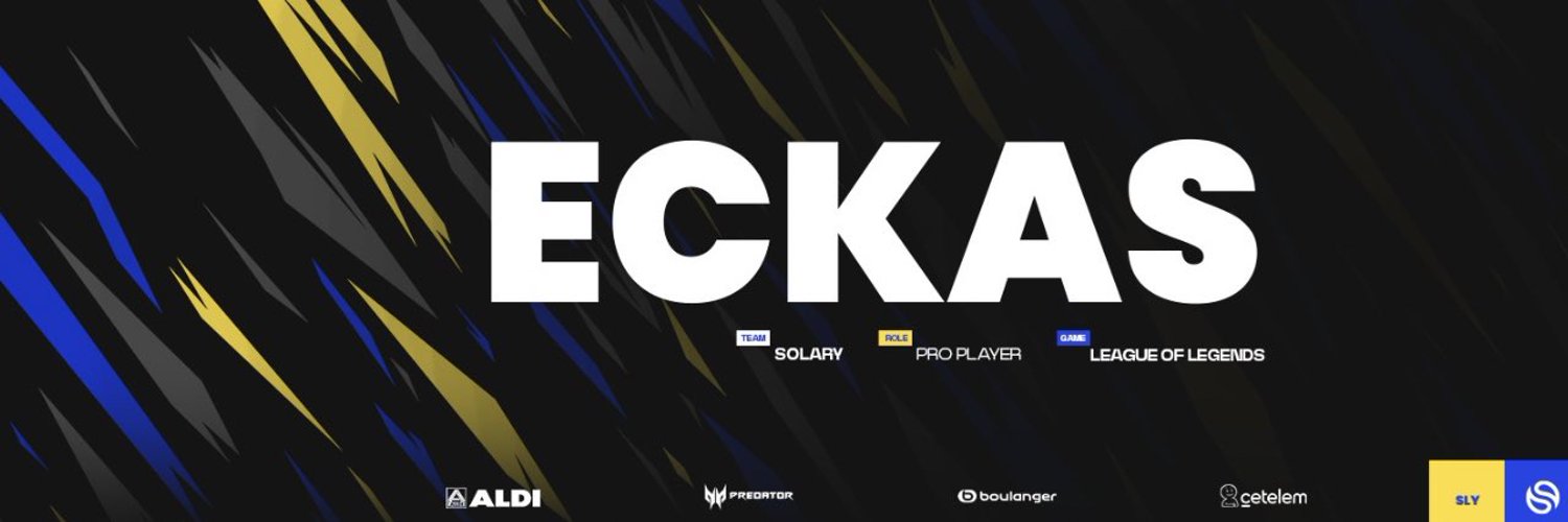 Eckas Profile Banner