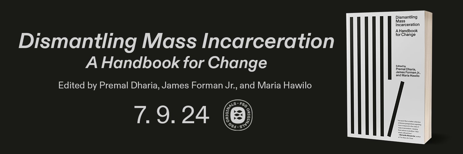 James Forman, Jr. banner