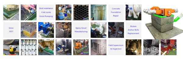 EpoxyGrout Profile Banner
