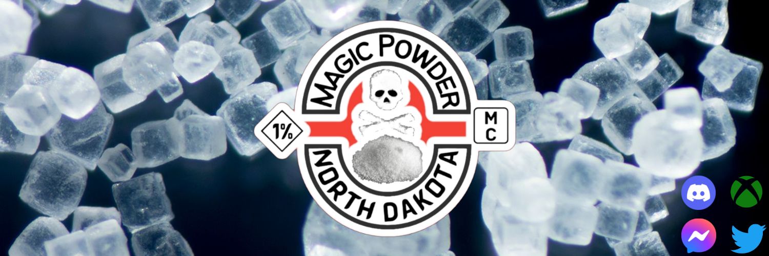MagicPowderMC's profile banner image
