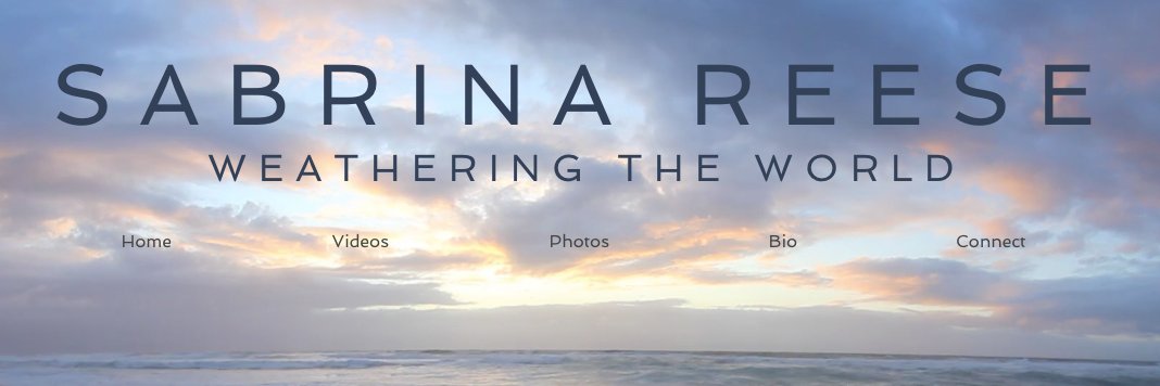 Sabrina Reese banner