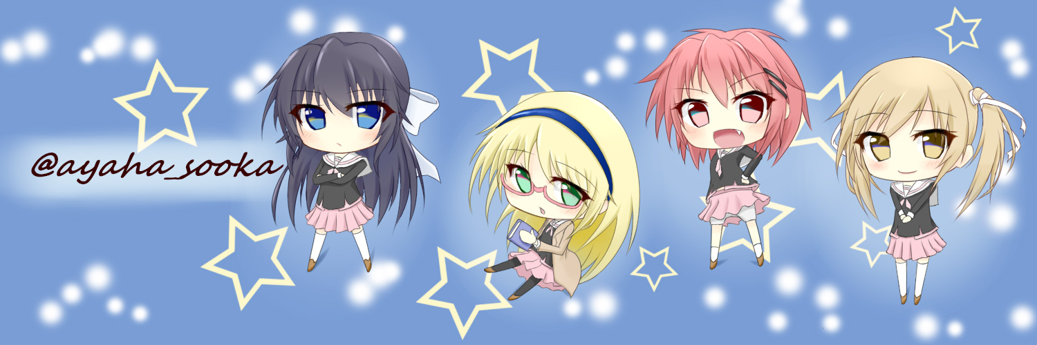 ayaha_sooka's profile banner image