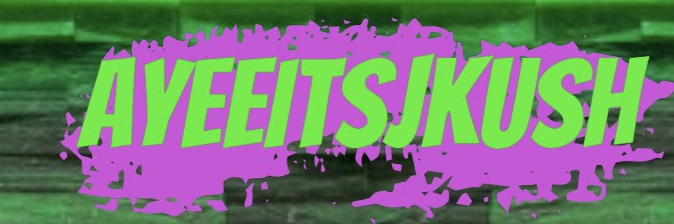 AyeeItsJKUSH's profile banner image
