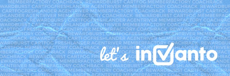 invanto's profile banner image