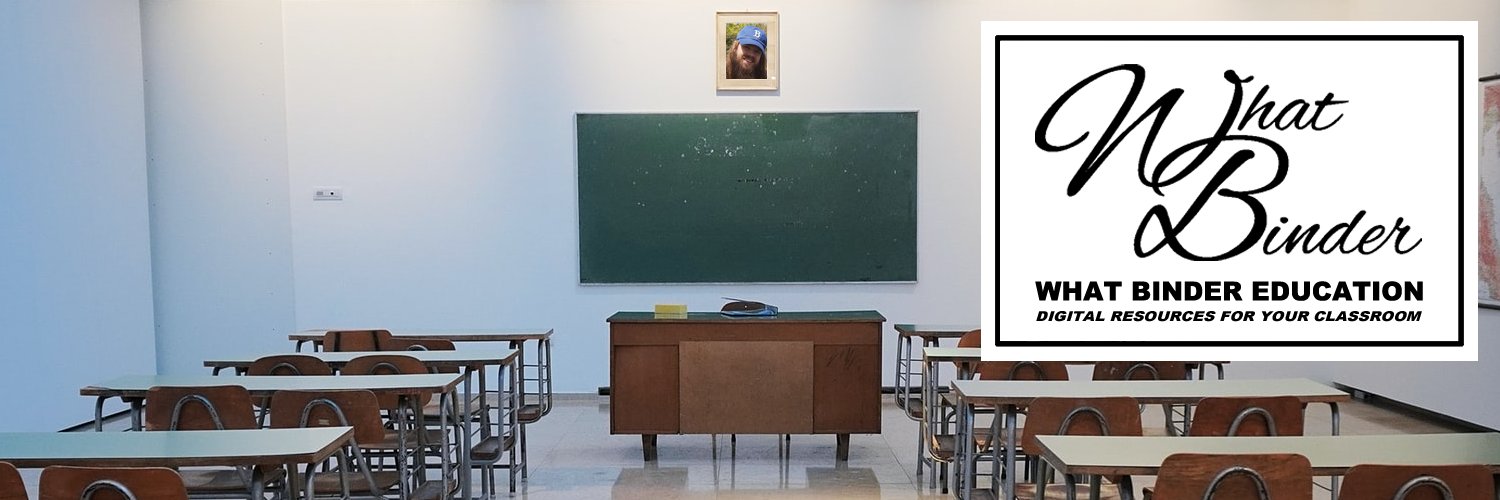 Michael Barltrop 👨‍🏫📚 banner