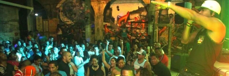 Reggae Family banner
