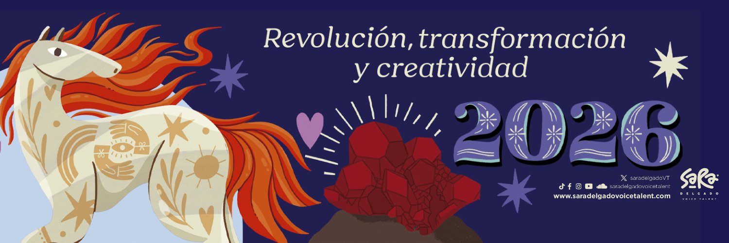 SaraDelgadoVoiceTalent banner