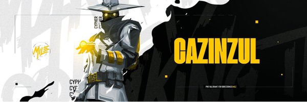 Cazinzul Profile Banner