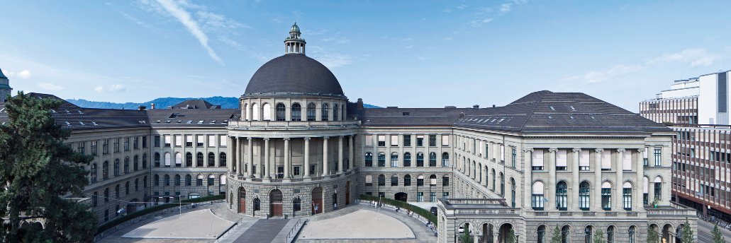 BMIC Group ETH Zurich's banner