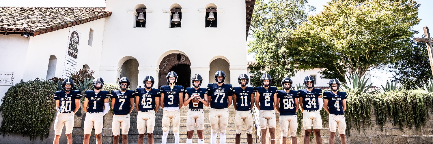 Mission Prep Football banner