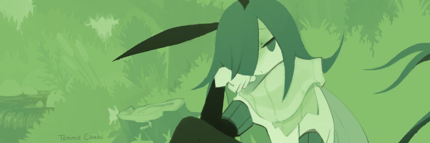 temmie's banner